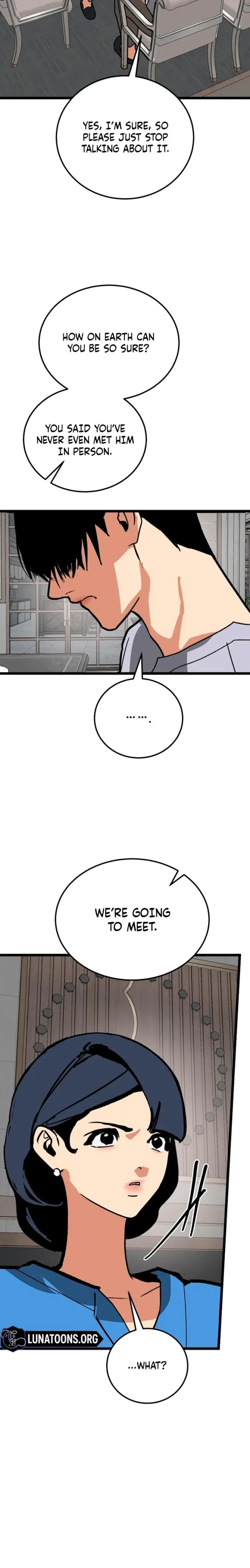 Two Faces Chapter 20 - Page 30