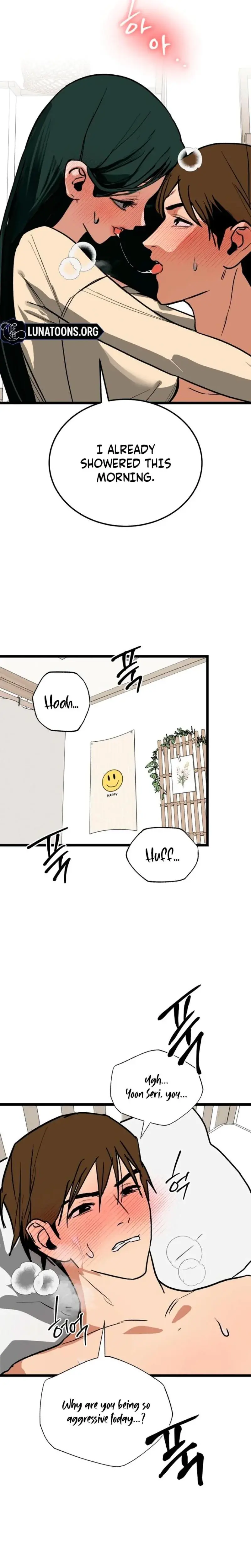 Two Faces Chapter 20 - Page 5