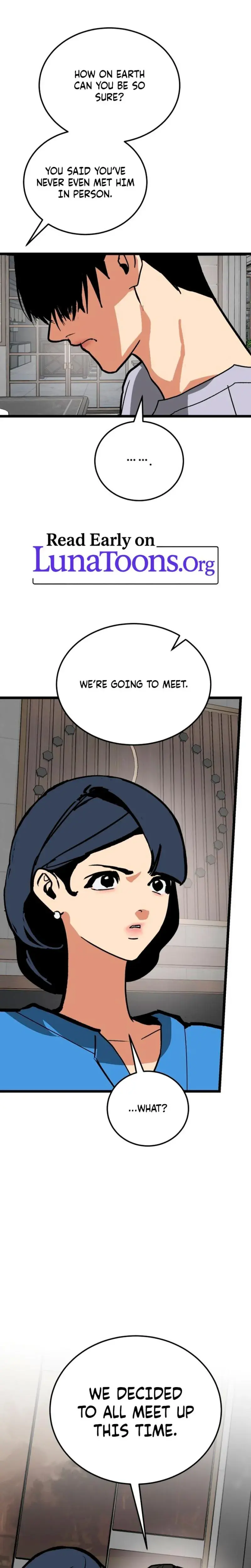 Two Faces Chapter 21 - Page 1