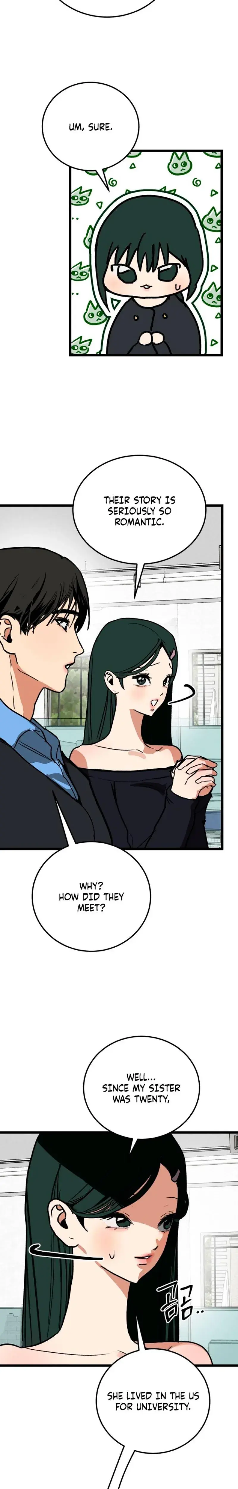 Two Faces Chapter 21 - Page 14