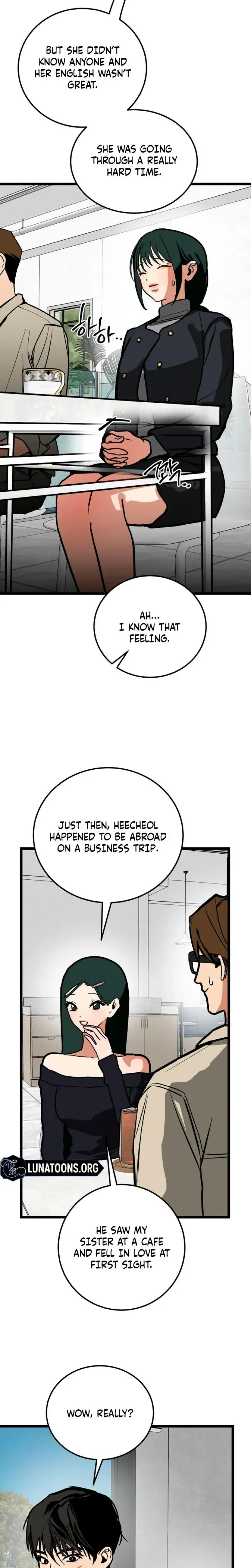Two Faces Chapter 21 - Page 15