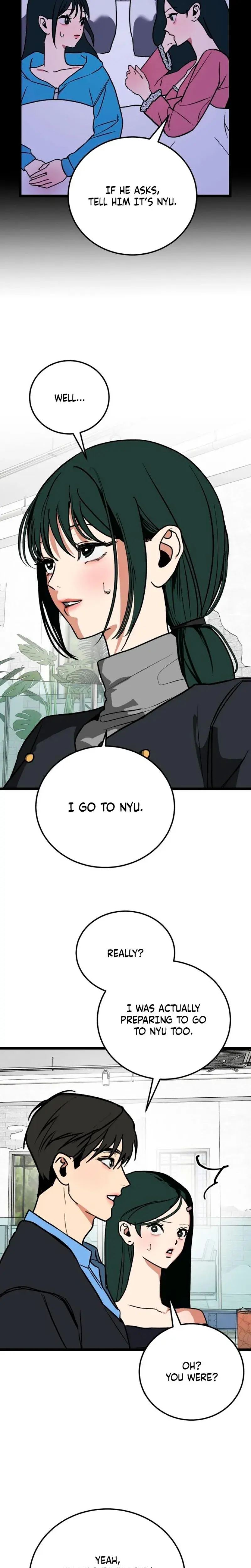 Two Faces Chapter 21 - Page 18