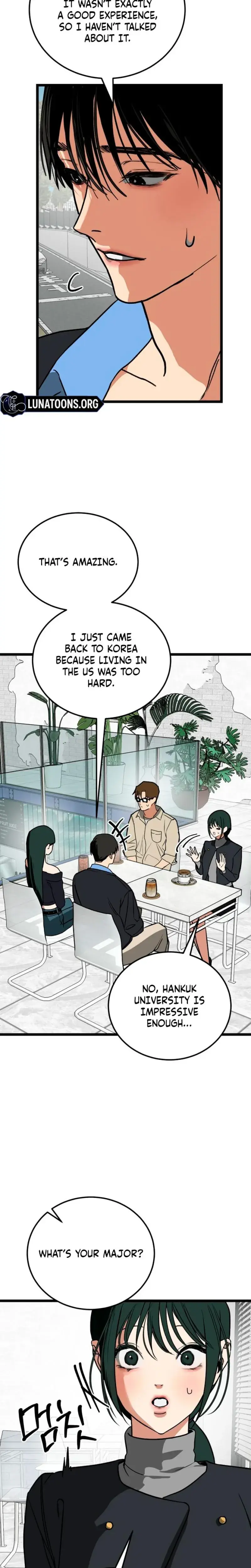 Two Faces Chapter 21 - Page 19