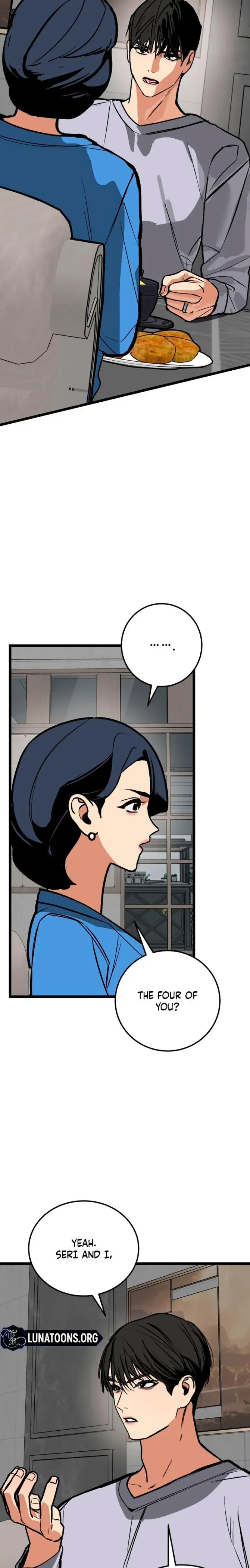 Two Faces Chapter 21 - Page 2