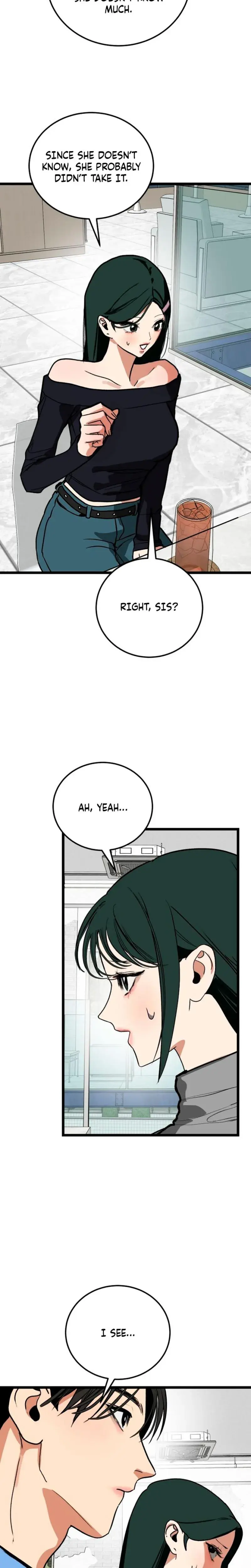 Two Faces Chapter 21 - Page 23
