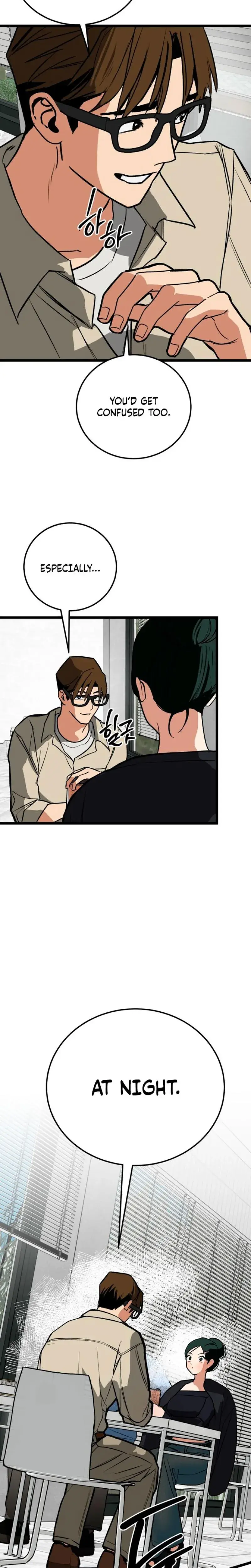 Two Faces Chapter 21 - Page 29