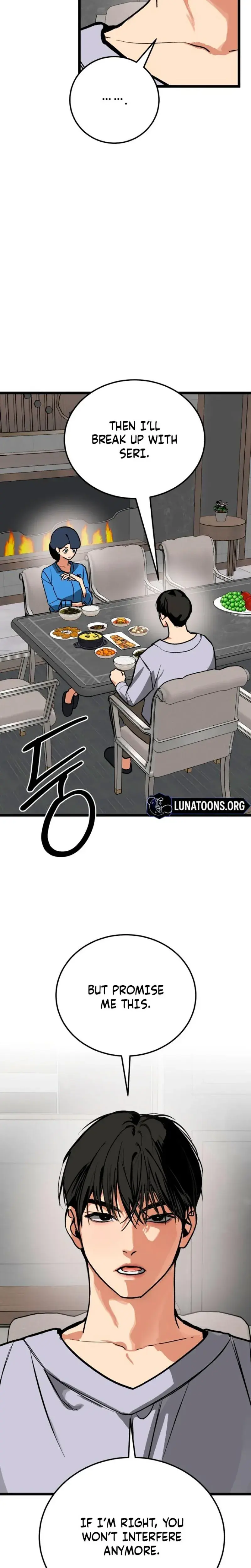 Two Faces Chapter 21 - Page 4