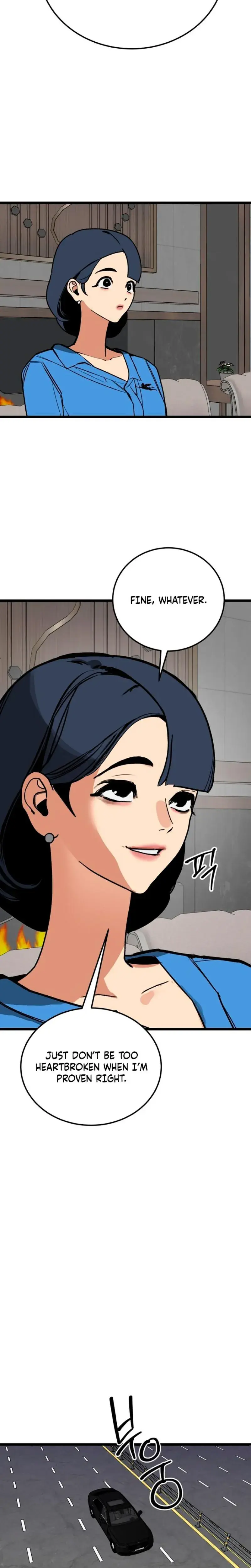 Two Faces Chapter 21 - Page 5