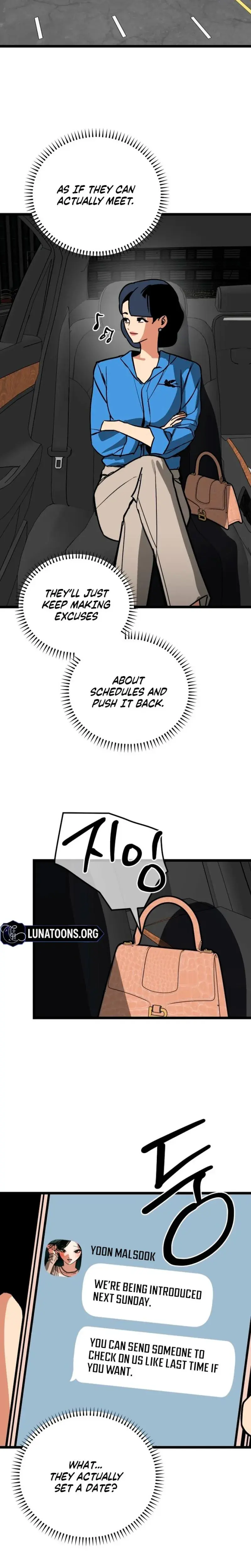 Two Faces Chapter 21 - Page 6