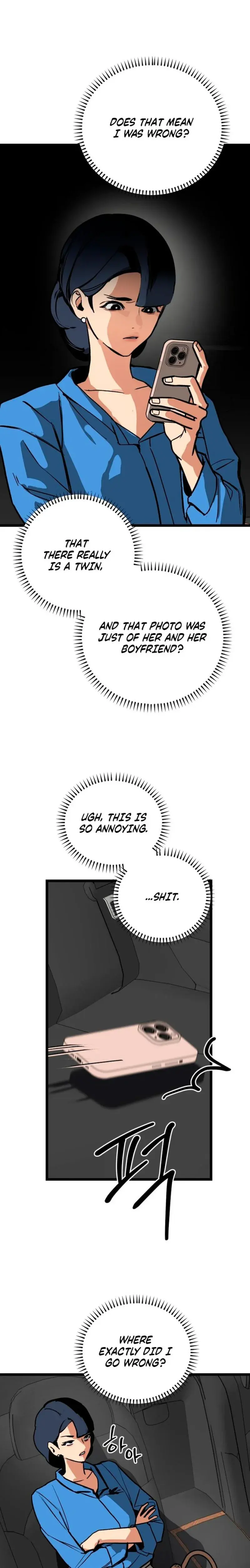 Two Faces Chapter 21 - Page 7