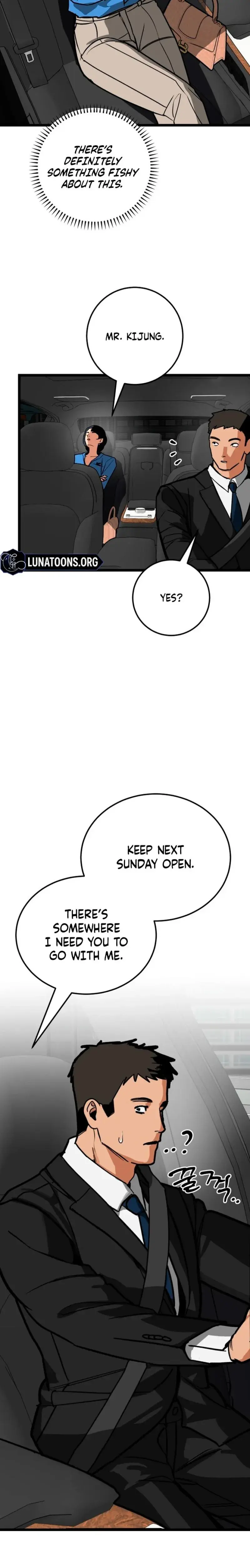 Two Faces Chapter 21 - Page 8
