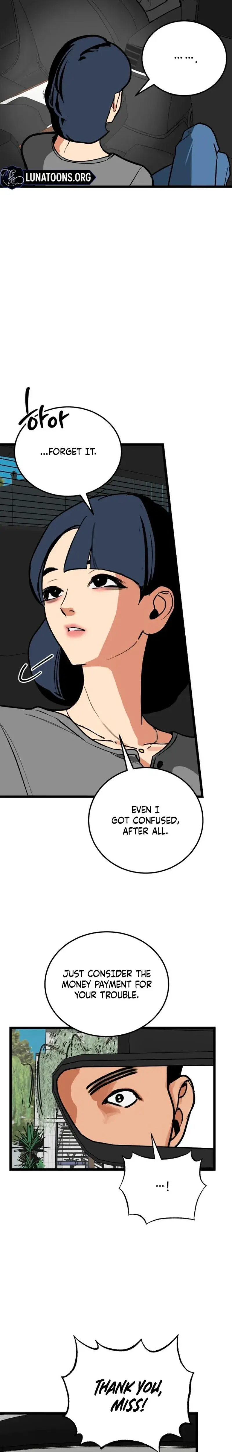 Two Faces Chapter 22 - Page 10