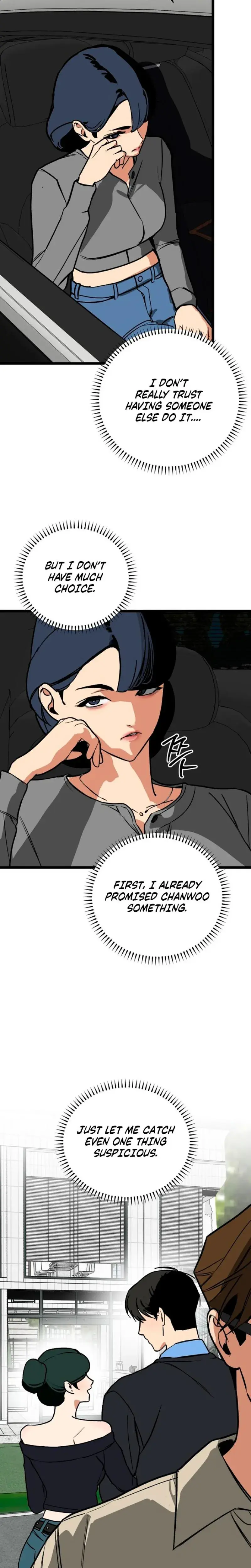 Two Faces Chapter 22 - Page 11
