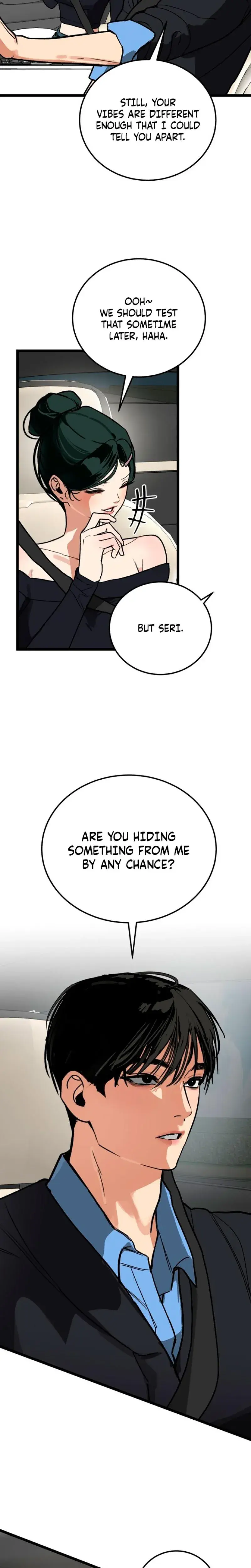 Two Faces Chapter 22 - Page 13