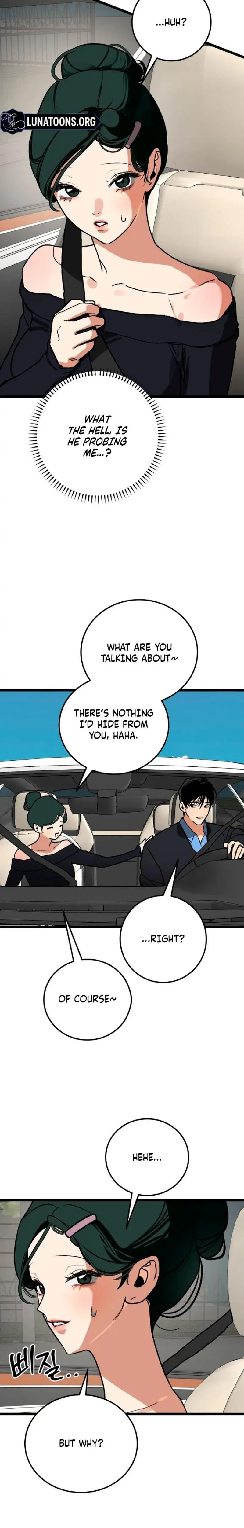 Two Faces Chapter 22 - Page 14
