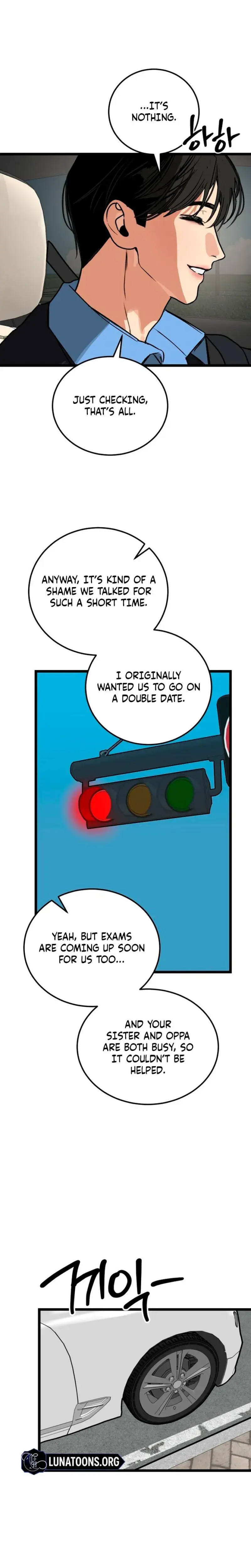 Two Faces Chapter 22 - Page 15