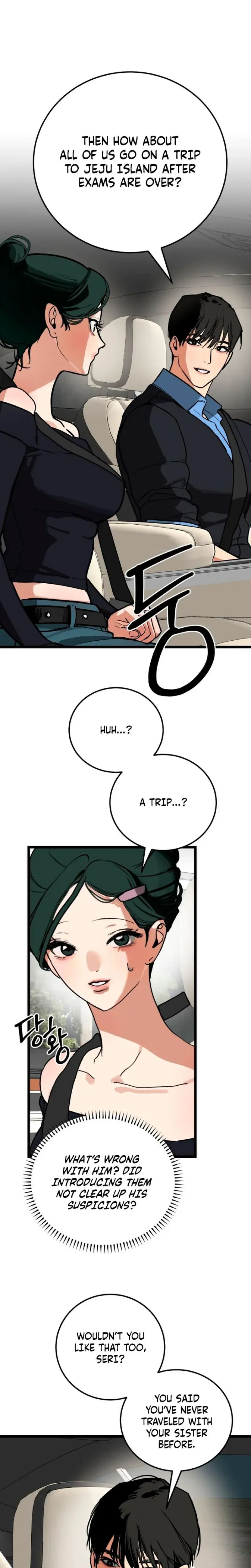 Two Faces Chapter 22 - Page 16