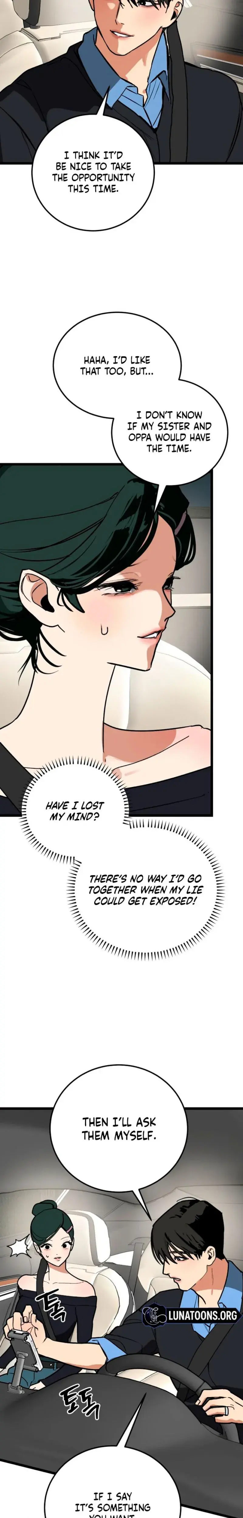 Two Faces Chapter 22 - Page 17