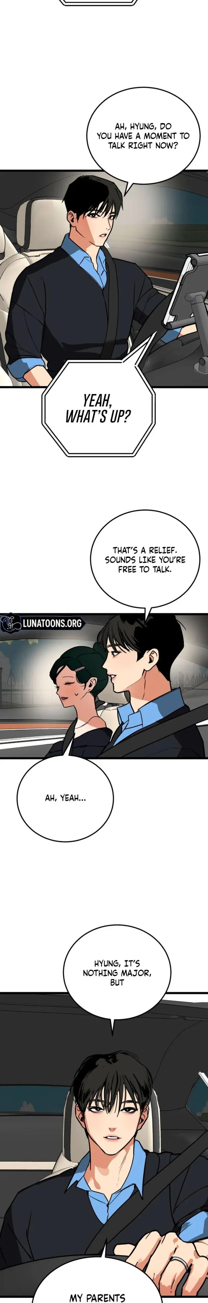 Two Faces Chapter 22 - Page 19