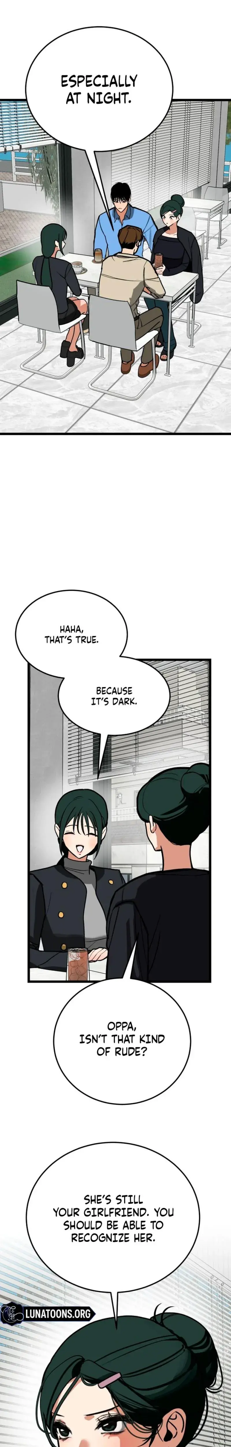 Two Faces Chapter 22 - Page 2