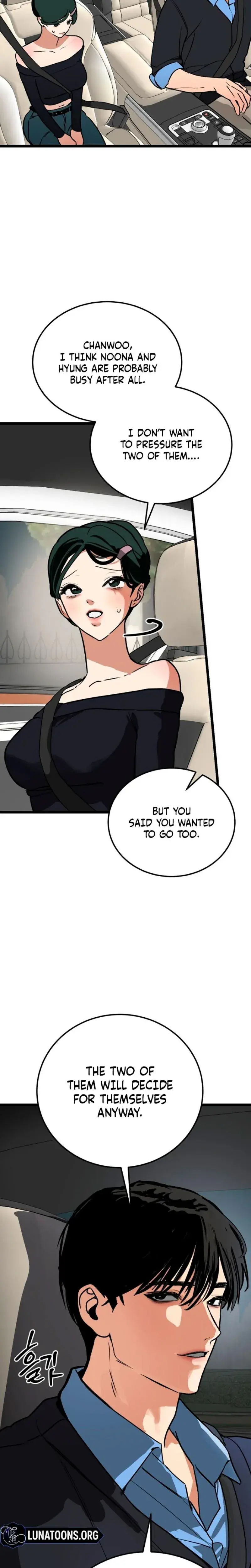 Two Faces Chapter 22 - Page 24