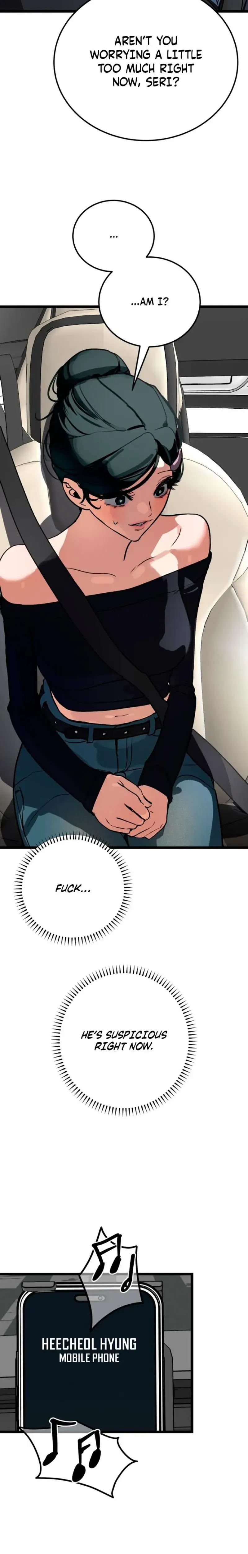 Two Faces Chapter 22 - Page 25