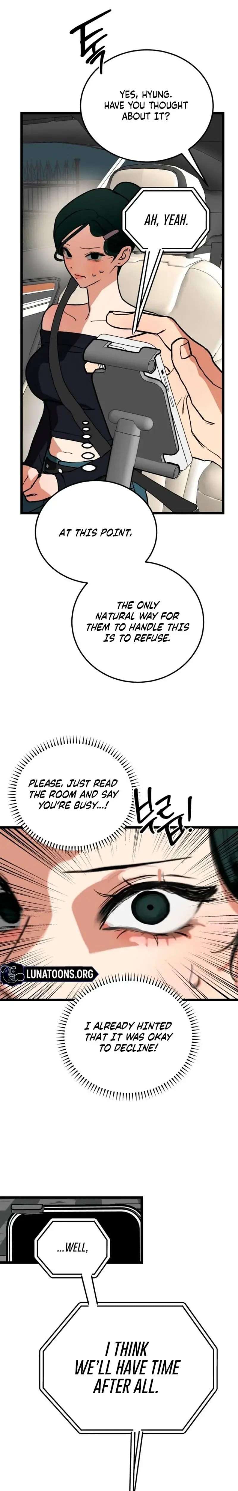 Two Faces Chapter 22 - Page 26