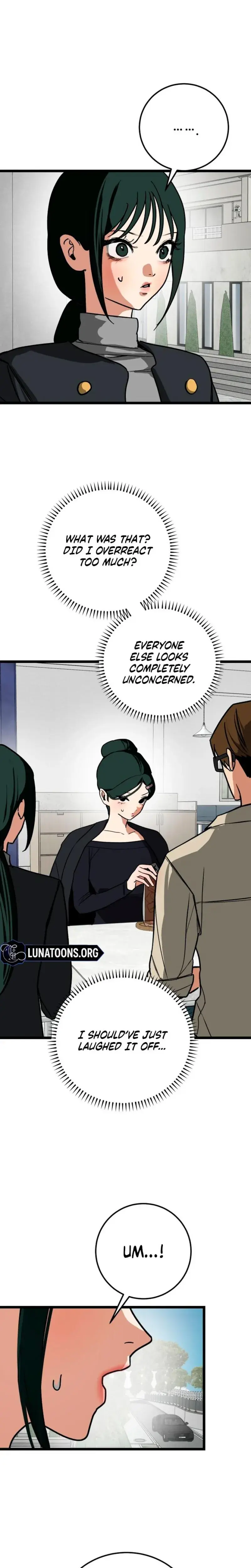 Two Faces Chapter 22 - Page 4