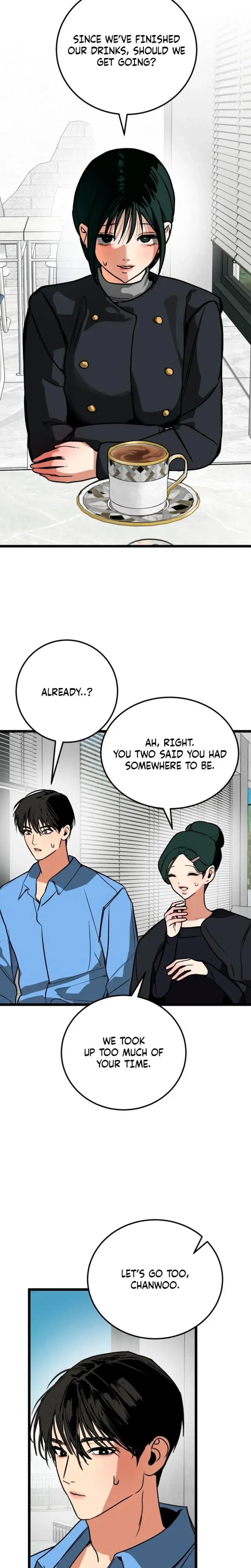 Two Faces Chapter 22 - Page 5
