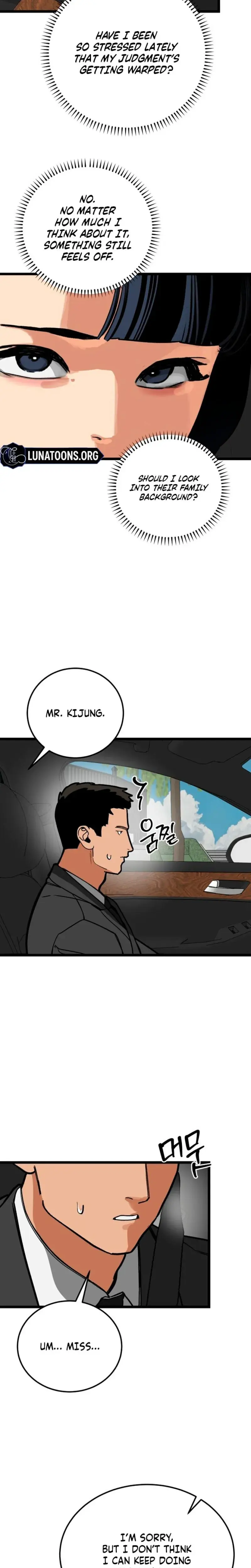 Two Faces Chapter 22 - Page 8