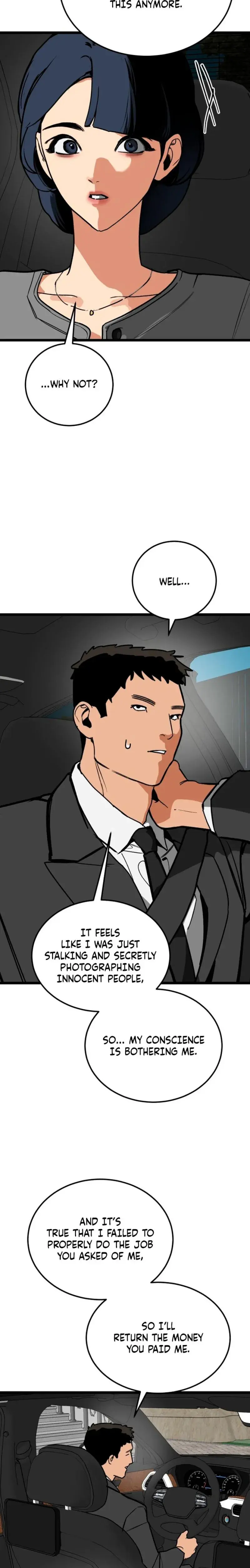 Two Faces Chapter 22 - Page 9