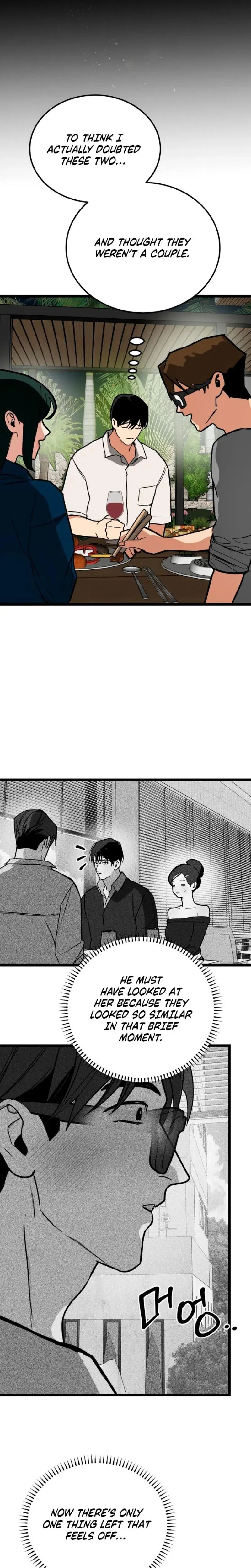 Two Faces Chapter 23 - Page 11