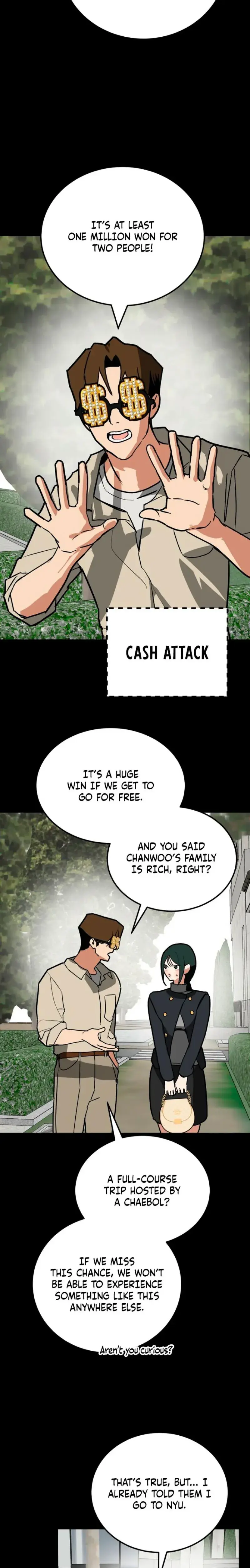 Two Faces Chapter 23 - Page 14