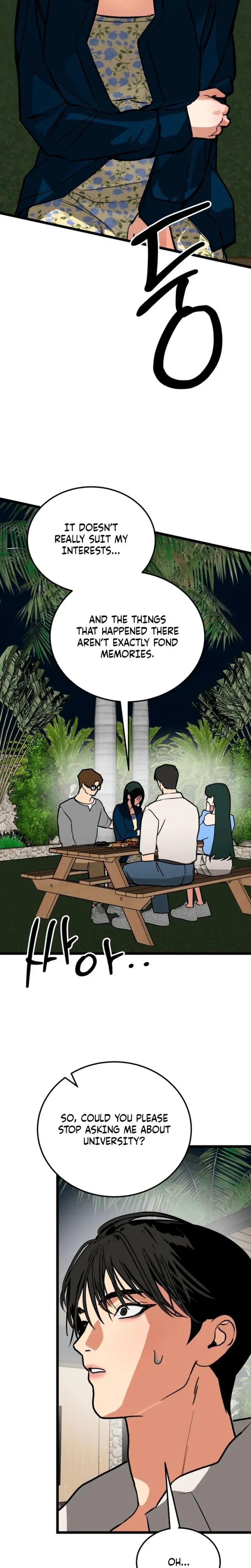 Two Faces Chapter 23 - Page 16