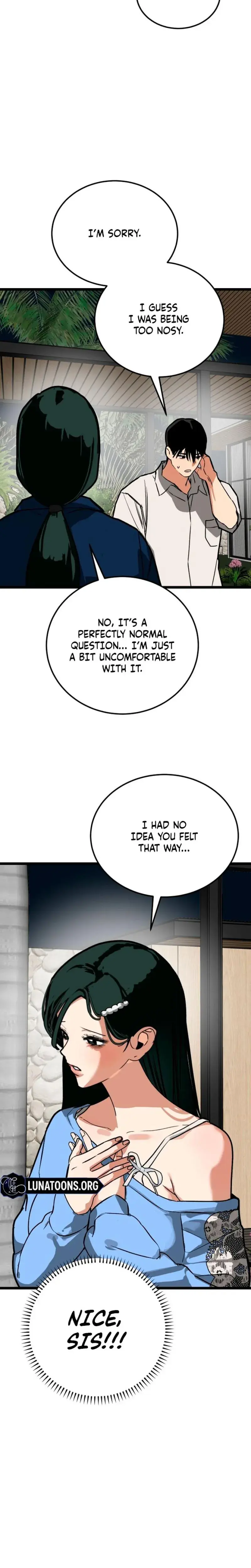 Two Faces Chapter 23 - Page 17