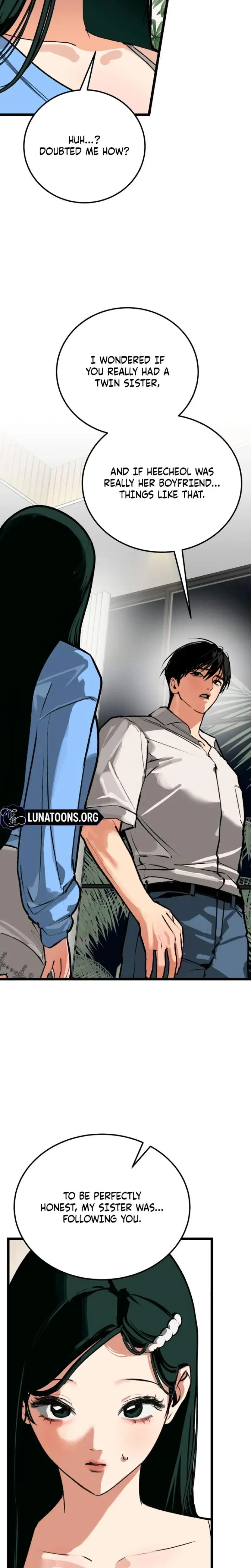 Two Faces Chapter 23 - Page 19