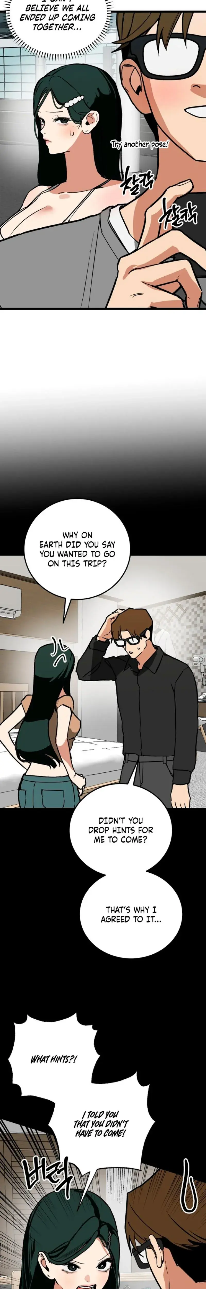 Two Faces Chapter 23 - Page 2
