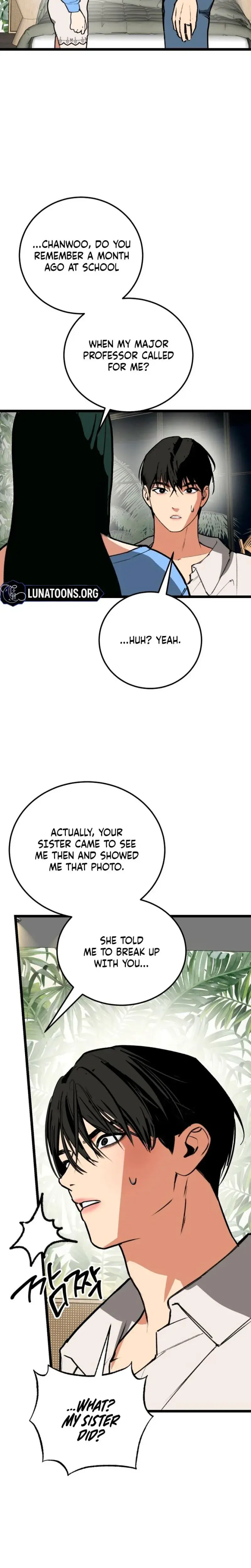 Two Faces Chapter 23 - Page 21