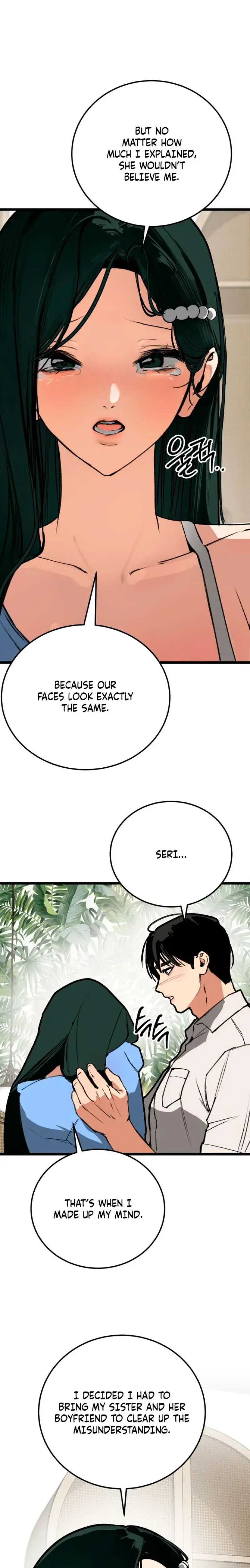 Two Faces Chapter 23 - Page 22