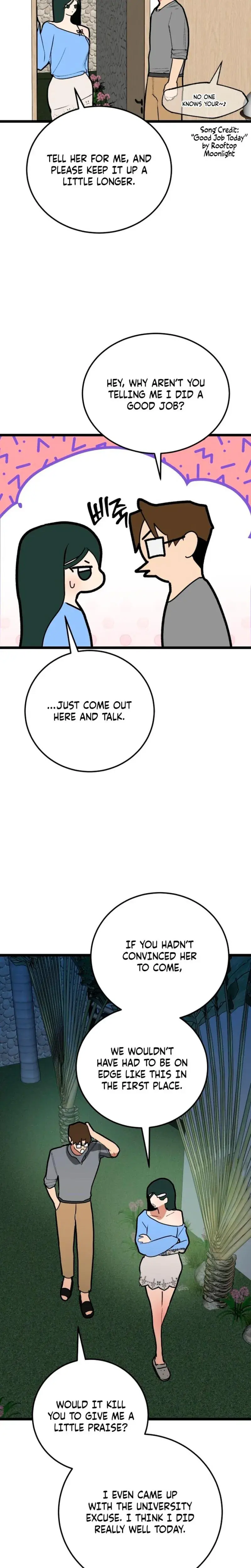 Two Faces Chapter 23 - Page 27