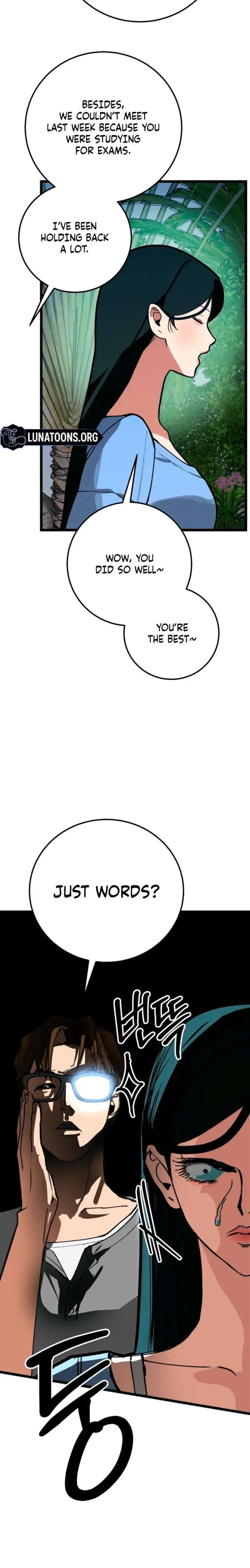 Two Faces Chapter 23 - Page 28