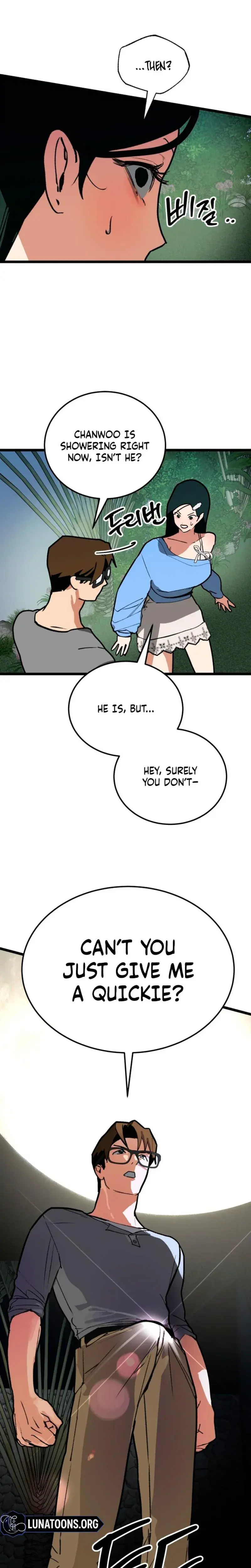 Two Faces Chapter 23 - Page 29