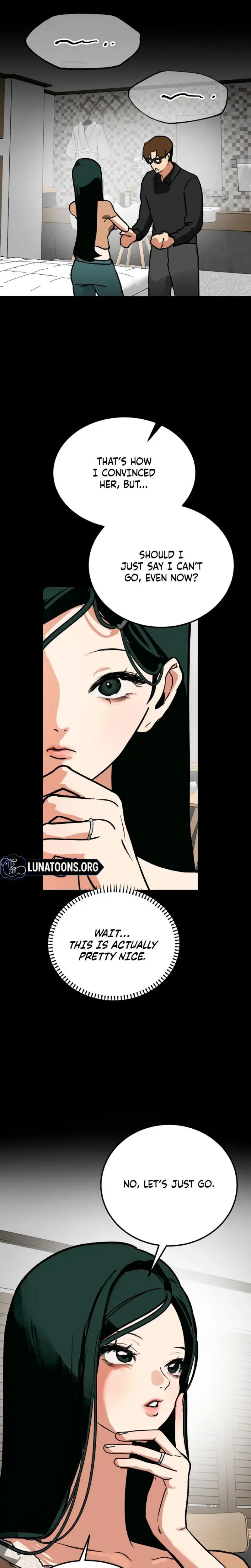 Two Faces Chapter 23 - Page 4