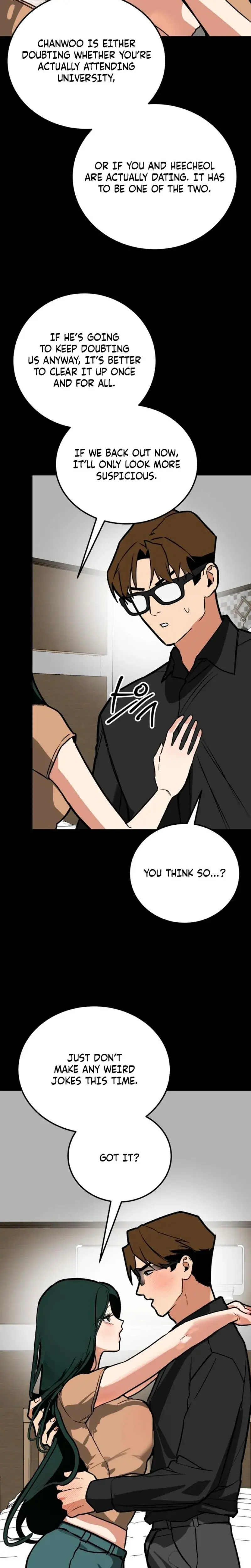 Two Faces Chapter 23 - Page 5
