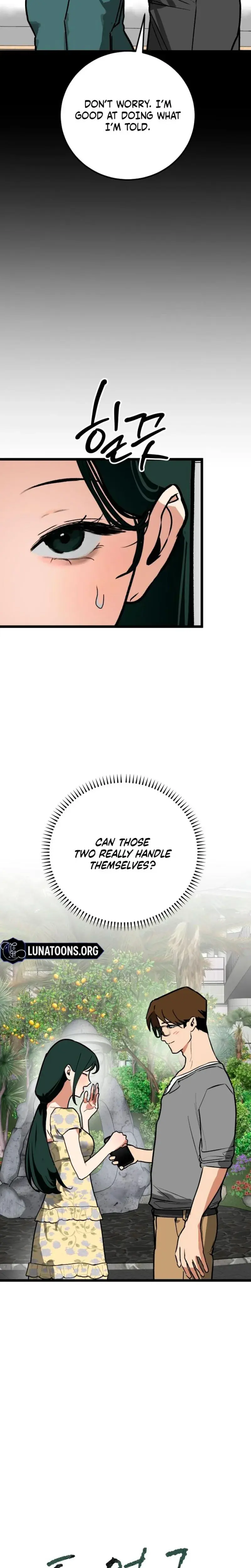 Two Faces Chapter 23 - Page 6