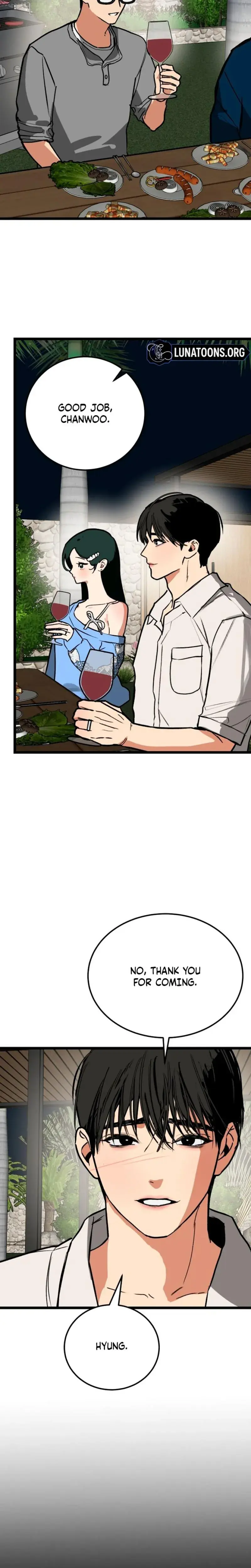 Two Faces Chapter 23 - Page 8