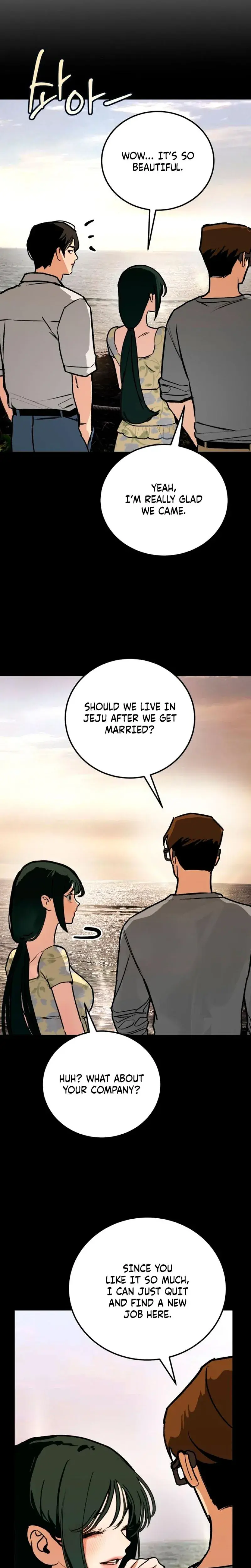 Two Faces Chapter 23 - Page 9