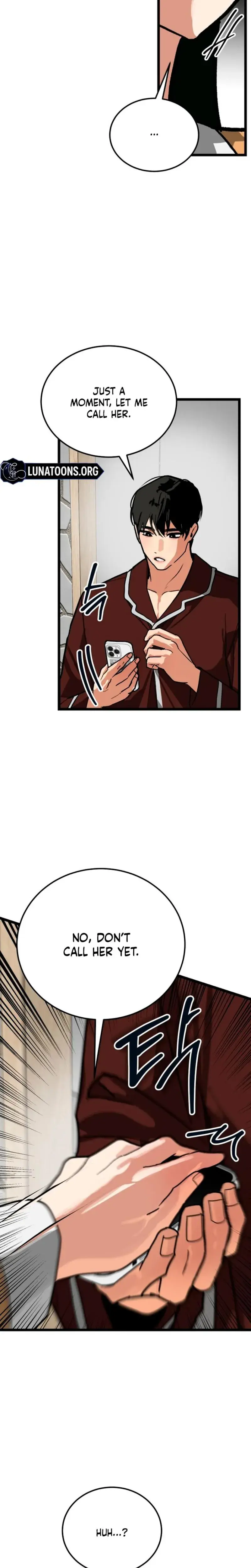 Two Faces Chapter 24 - Page 10