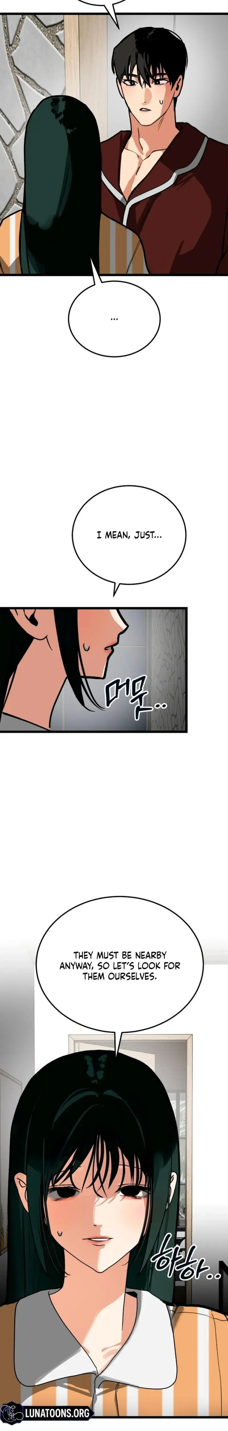 Two Faces Chapter 24 - Page 11