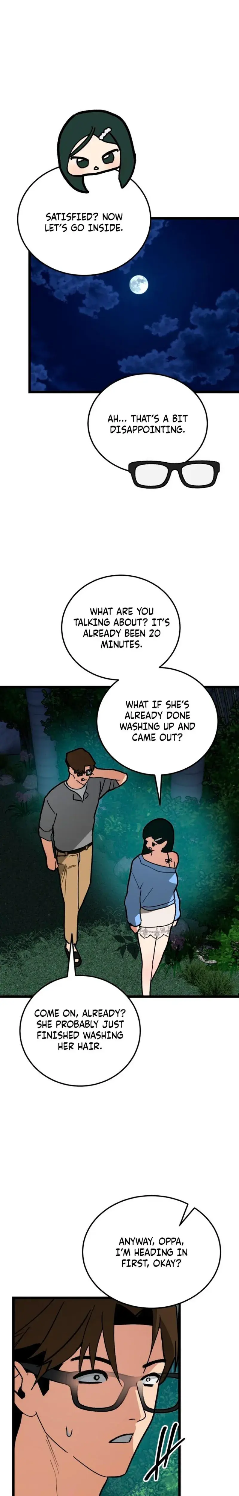 Two Faces Chapter 24 - Page 12